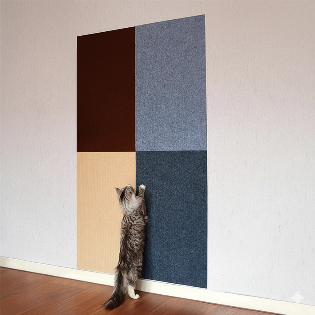 Cat Scratch Protection Mat