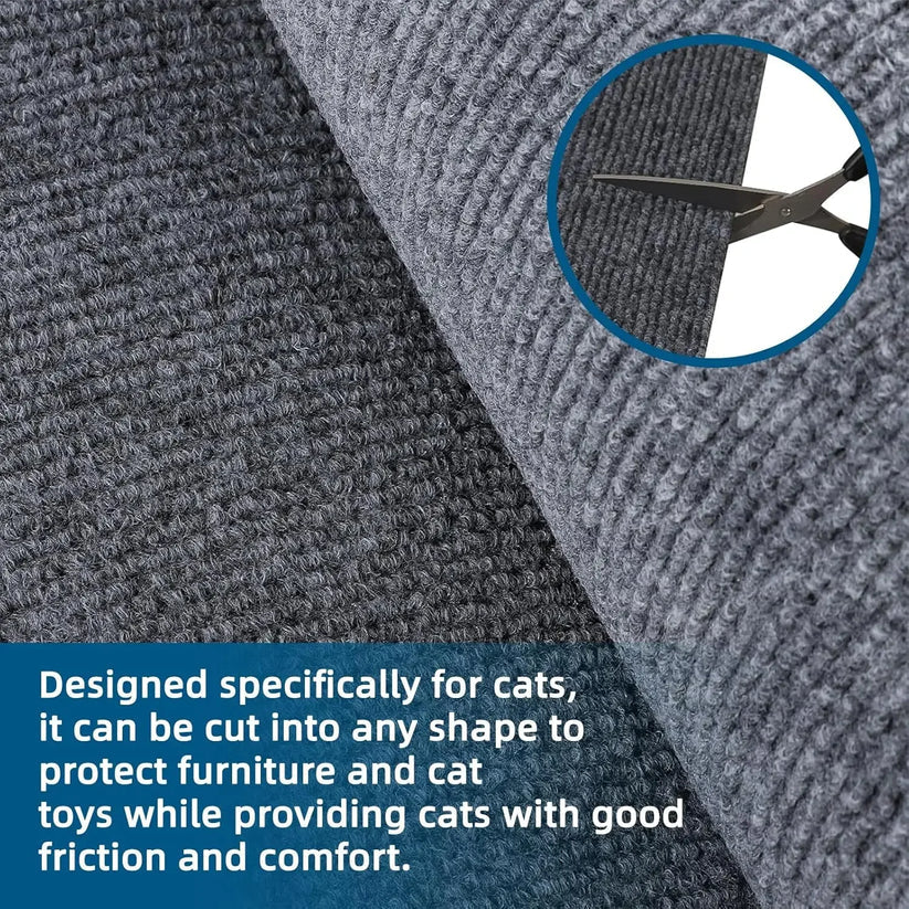 Cat Scratch Protection Mat